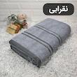 حوله حمامی مدل پارما سایز 95 * 160 سانتی متر