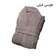 حوله پالتویی هیرو طرح بلو سایز  115