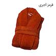 حوله پالتویی هیرو طرح بلو سایز  115