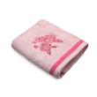 حوله انگلیش هوم مدل Red Rose سایز 50x80 سانتی متر