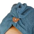  حوله کلاهی مدل Youthful vigor سایز 65x22 سانتی متر