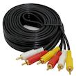 کابل تبدیل 3 به 3 RCA مدل LIRI-Eelectronic طول 5 متر