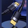 کابل HDMI 4K باسئوس مدل CAD طول 5 متر