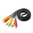 کابل تبدیل 3 به 3 RCA ایکس پی-پروداکت مدل rc 3 طول 1متر