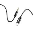 کابل تبدیل USB-C به AUX هیسکا مدل W28 طول 1 متر