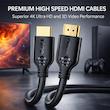 کابل HDMI بافو مدل BF-2006 طول 3 متر