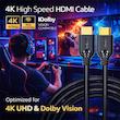 کابل HDMI بافو مدل BF-2006 طول 3 متر