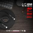 کابل HDMI تسکو مدل TC 76 به طول 10 متر