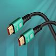 کابل HDMI مدل HD2.1V PREMIUM-8K طول 1.5 متر