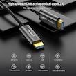 کابل HDMI یوگرین مدل HD132-50215 طول 15 متر