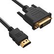 کابل تبدیل HDMI به DVI  تی پی لینک مدل DV-5 طول 5 متر