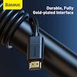 کابل HDMI باسئوس مدل CAKGQ-E01 طول 8 متر