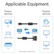 کابل تبدیل HDMI به DVI  تی پی لینک مدل DV-5 طول 5 متر