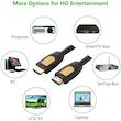 کابل تبدیل HDMI یوگرین مدل HD101 طول 2 متر