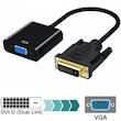 کابل تبدیل DVI-D به VGA اکتیو مدل BA-16411