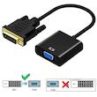 کابل تبدیل DVI-D به VGA اکتیو مدل BA-16411