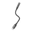 کابل تبدیل USB-C به AUX یوسمز مدل us-sj599 طول 0.13 متر