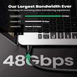 کابل HDMI یوگیرین مدل 8K طول 2 متر