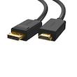 کابل تبدیل DISPLAY PORT به HDMI یوگرین مدل DP101-10204 طول 5 متر