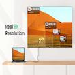 کابل HDMI یوگیرین مدل 8K طول 2 متر