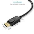 کابل DISPLAYPort وی نت کد 1001994 طول 1.5 متر