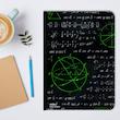 کلاسور هومرو مدل KL1479 طرح ریاضی