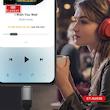 کابل تبدیل AUX به لایتنینگ ارلدام مدل ET-AUX39 طول 1 متر