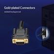 کابل VGA یوگرین مدل VG101-11633 طول 10متر