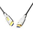 کابل HDMI Fiber-Optic اوریکو مدل GHD801-300 طول 30 متر