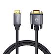 کابل تبدیل HDMI به VGA مک دودو مدل 7770 طول 2 متر