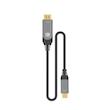 کابل تبدیل HDMI به USB-C کوتتسی مدل 87410 طول 2 متر