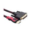 کابل تبدیل HDMI به DVI مدل ENET طول 3 متر