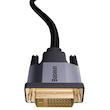 کابل DVI باسئوس مدل CAKSX-Q0G طول 1 متر