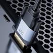 کابل DVI باسئوس مدل CAKSX-Q0G طول 1 متر