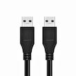 کابل نری USB به نری USB مالیمو مدل Choke  طول 1.5 متر