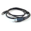 کابل نری USB به نری USB مالیمو مدل Choke  طول 1.5 متر