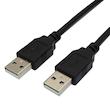 کابل نری USB به نری USB مالیمو مدل Choke  طول 1.5 متر