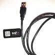 کابل نری USB به نری USB مالیمو مدل Choke  طول 1.5 متر