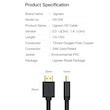 کابل HDMI یوگرین مدل HD104 10107 طول 2 متر
