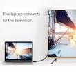 کابل HDMI یوگرین مدل HD104 10107 طول 2 متر