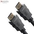 کابل HDMI یسیدو مدل hm09 طول 1.5 متر