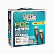کابل ۲٫۱ HDMI فیبر نوری کی نت پلاس مدل KP-CHAOC21200 طول ۲۰ متری