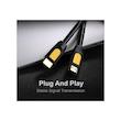 کابل HDMI یوگرین مدل HD101-10151 طول 0.75 متر