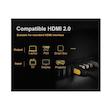 کابل HDMI یوگرین مدل HD101-10151 طول 0.75 متر