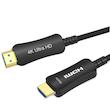 کابل HDMI فرانت مدل فیبر نوری کد FN-HFC400 طول 40 متر 