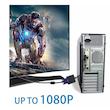 کابل تبدیل DVI به VGA اکتیو ونتولینک مدل venteto-8244