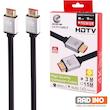 کابل HDMI ایکس پی پروداکت مدل 4K طول 3 متر