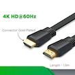  کابل HDMI یوگرین مدل ED015-50821 طول 5 متر