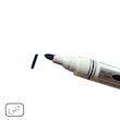 ماژیک وایت برد کرونا طرح گرد مدل CO-4070 به همراه تخته پاک کن بسته 9 عددی