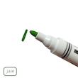 ماژیک وایت برد کرونا طرح گرد مدل CO-4070 به همراه تخته پاک کن بسته 9 عددی